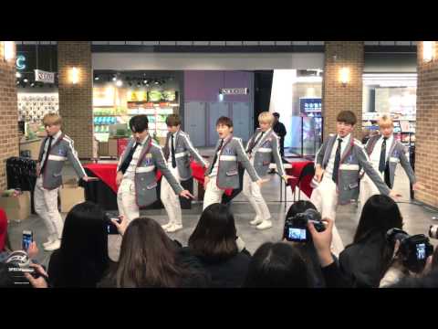 [TOPSECRET/일급비밀] 170219 일산 팬싸인회 Someting Special