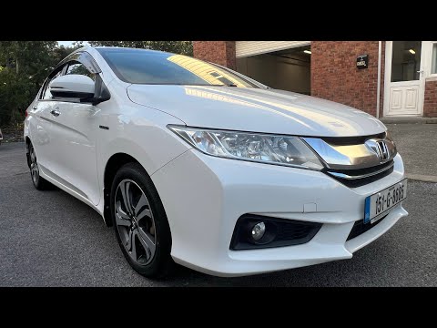 Video of 2015 Honda Grace 1.5L Hybrid