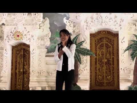 Juara 2 Lomba Lagu Pop dalam Rangka HUT SMA Negeri 1 Nusa Penida 2024 (Meisya Wedani)