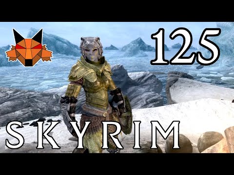 Let's Play Skyrim Special Edition Part 125 - Frostflow Lighthouse