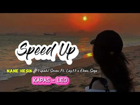 Speed Up - NANE HESIK - ( Official Video Music )