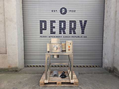 2009 FREWITT MF-3 Granulátory, mlýny a sferonizéry | Perry Equipment (1)