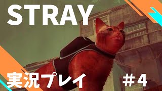【Stray】へっぽこ迷い猫オーバーラン！　#4