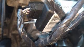 Ignition Switch Change 01-07 Caravan/Voyager/Town and Country