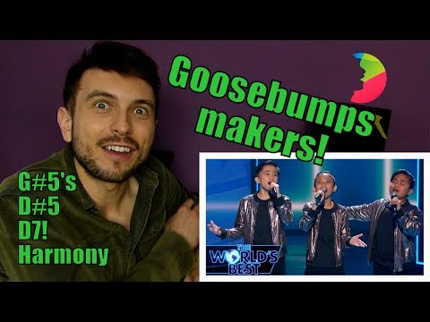 Vocal coach YAZIK analysis/reaction to TNT Boys And I am telling you at The World's Best