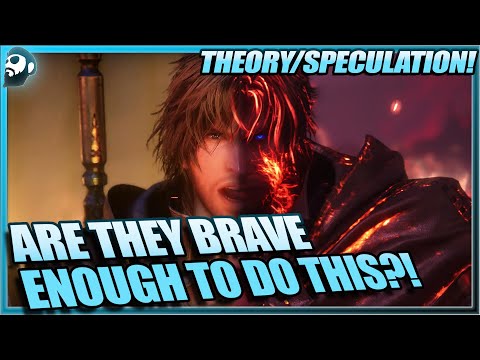 Final Fantasy XVI - Clive's Fate?! Theory/Speculation!
