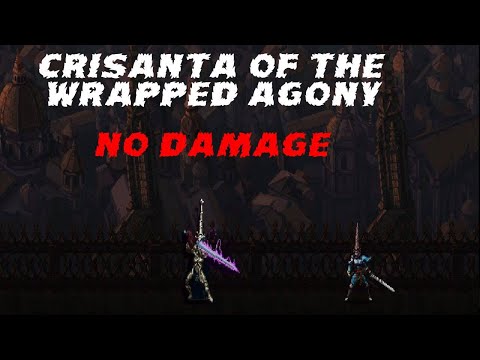 Blasphemous: Wounds of Eventide - Crisanta of the wrapped Agony [No Damage] NG+