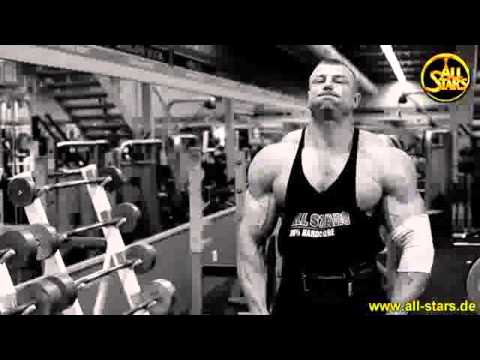 Schulter & Bizeps Training von ALL STARS Athlet Dalibor Hajek