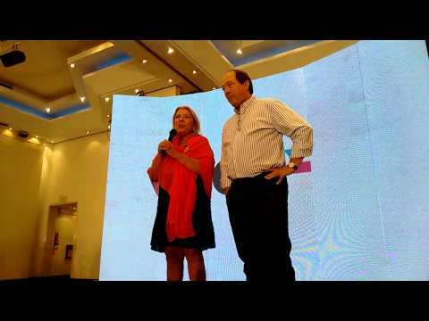 Discurso de  Elisa Carrió