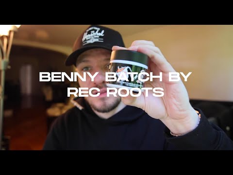 Benny Batch by Rec Roots Strain Review