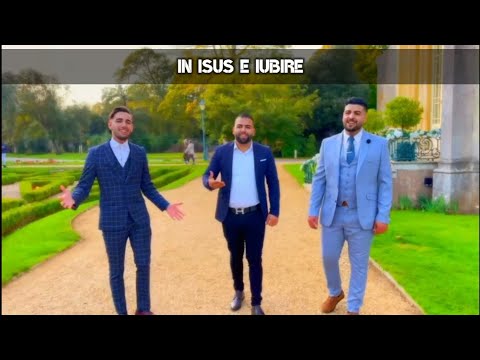 David | Filip | Timotei - In Isus E Iubire  | OFFICIAL VIDEO 2022