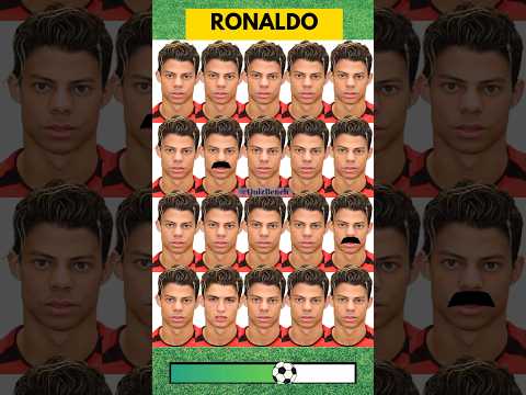 💥 Spot Ronaldo, Haaland & Mbappé! | Quick Football Quiz #shorts #cristianoronaldo #haaland #mbappe