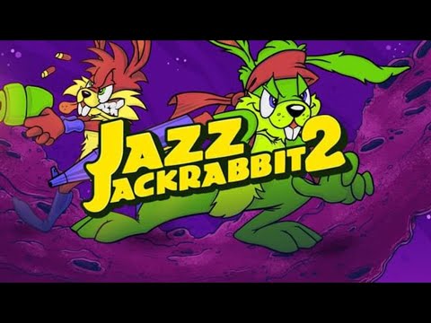 Jazz Jackrabbit 2 Longplay (PC) [60 FPS]