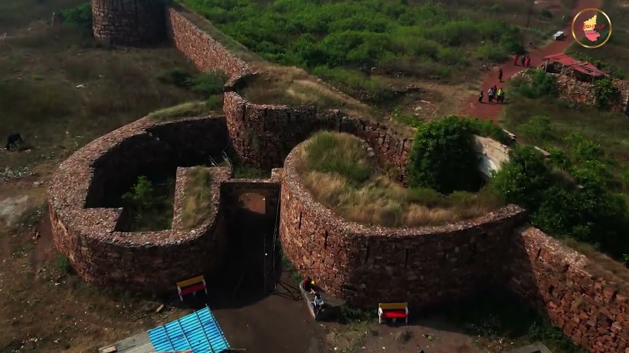 PARASGHAD FORT - Belagavi, Karnataka