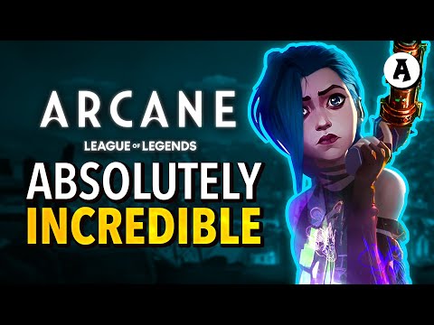 Arcane Is Absolutely Incredible (Season 1 Review)