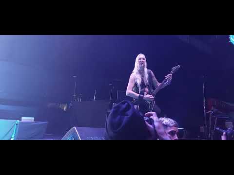 Hammerfall - Brotherhood 02/10/22 Luna Park