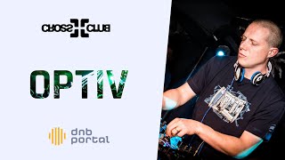 Optiv - Cross Club 2015 | Drum and Bass