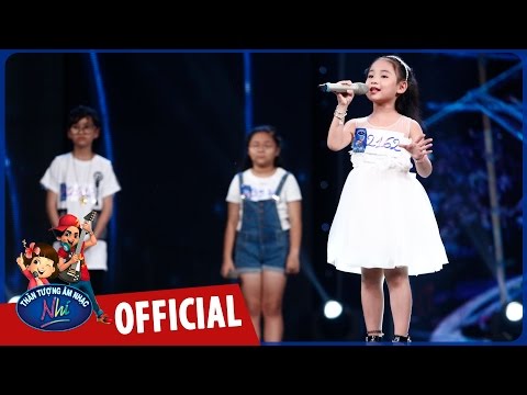 VIETNAM IDOL KIDS 2017 - TẬP 3 - HÁT VỚI MICRO