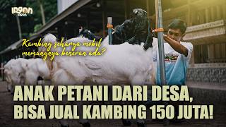 Download lagu Petani Cabai Banting Setir Jadi Peternak Kambing PE, Cetak Juara Kontes Nasional mp3