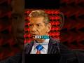 Vince McMahon On Shane Leaving WWE