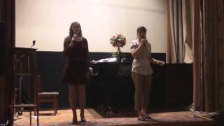 "Вселенная живет". Музыка, слова - Кристина Выборнова