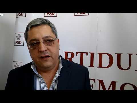 Primarul din Mizil a explicat de ce s a inscris in PSD Prahova