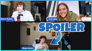 Download lagu DIEGO LAZZARI SPOILS NEW SONG LIVE FROM ROSSO!! mp3