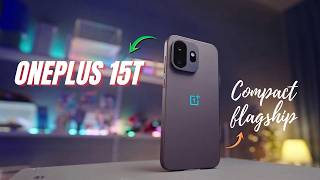 🔥 OnePlus 15T Full Review | Small Size, MASSIVE Power! + 165Hz Gaming Beast🔥| Price in UK