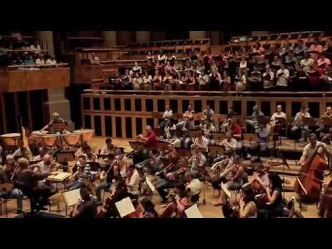 Ensaio Osesp -  Rafael Fruhbeck De Burgos rege Brahms