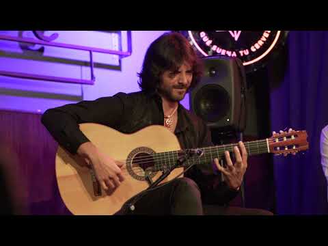 Navidad con Habichuelas - Juan Habichuela Nieto en Café Berlín