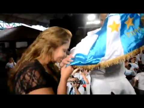 LIESA 2012 - Clipe da Unidos de Vila Isabel