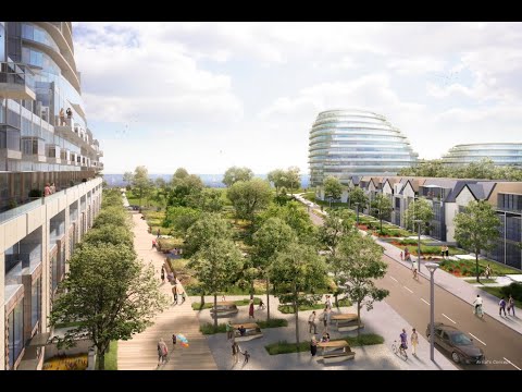 Port Credit - New Development - Condo /Towns - BRIGHTWATER - Hodgins Realty Group