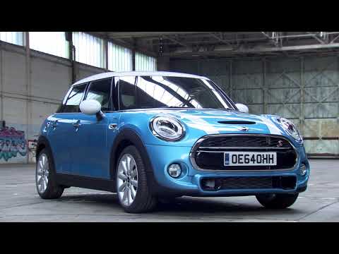 60 Years of MINI - The new MINI Cooper S 5 door