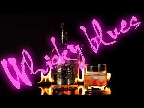 Whiskey Blues | Best of Slow Blues | Manhattan Love Story