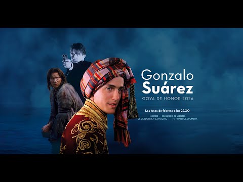 Gonzalo Suárez, Goya de Honor 2026