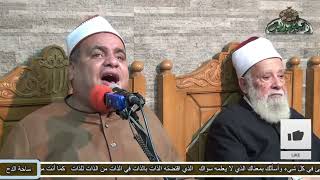الشيخ – إيهاب يونس – (يارب صلّ على محمد) (ساحة الدح)(2021م)