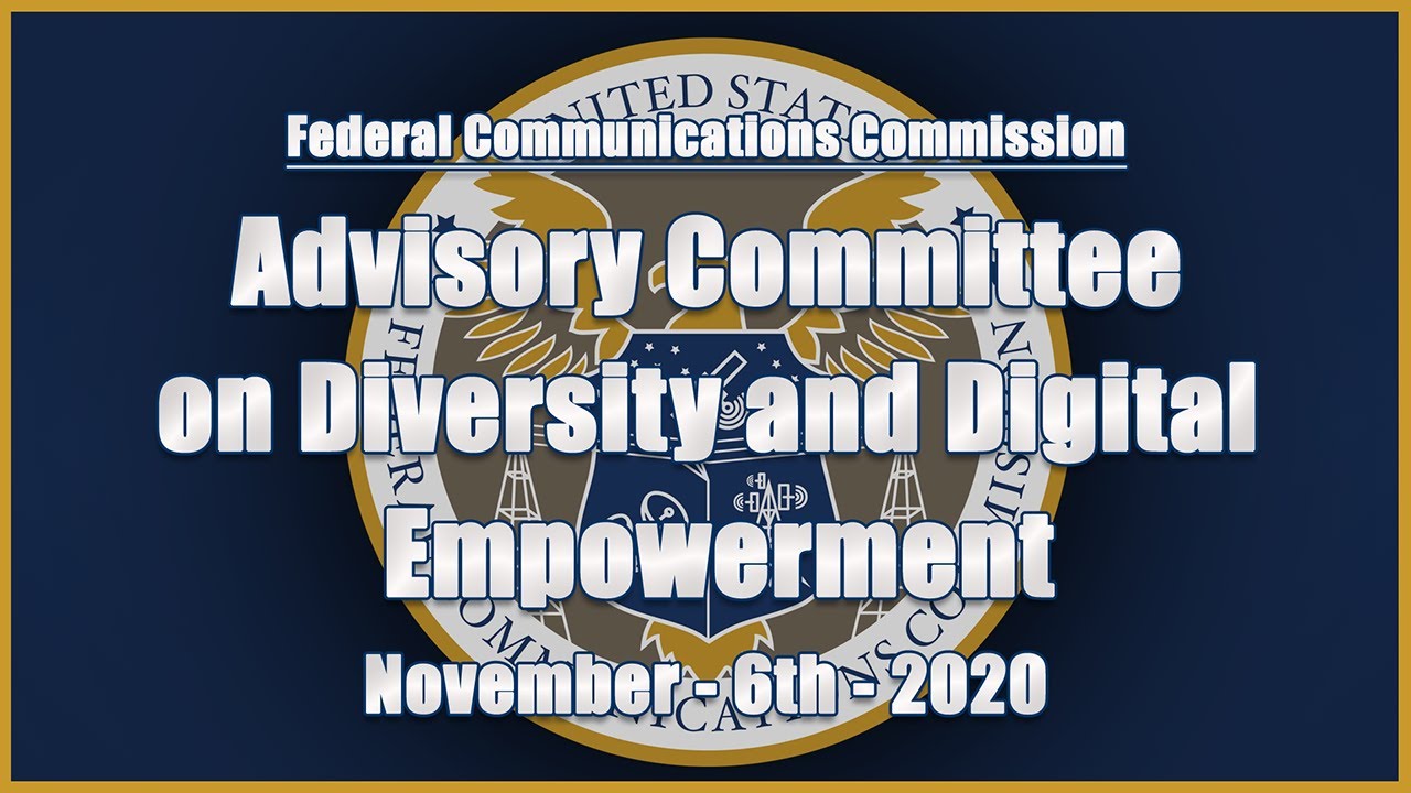 Symposium on Access to Capital for Small and Diverse Broadcasters