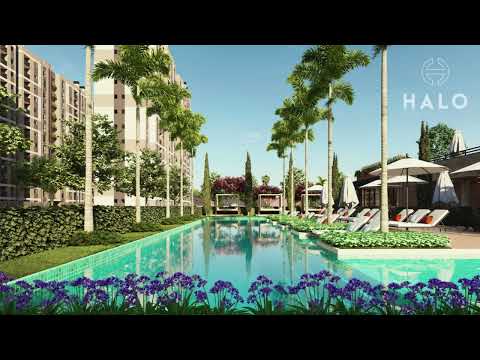 Residencial Halo Place Life - apartamento na planta em Canoas