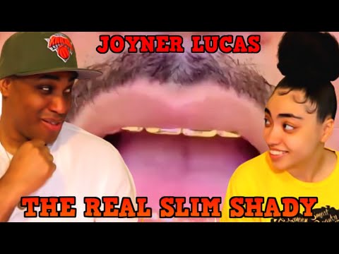 MY DAD REACTS TO Joyner Lucas - The Real Slim Shady (Freestyle) REACTION