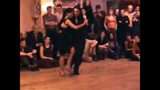 Geraldine Rojas y Javier Rodriguez - La Cicatriz