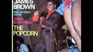 James Brown   The Popcorn