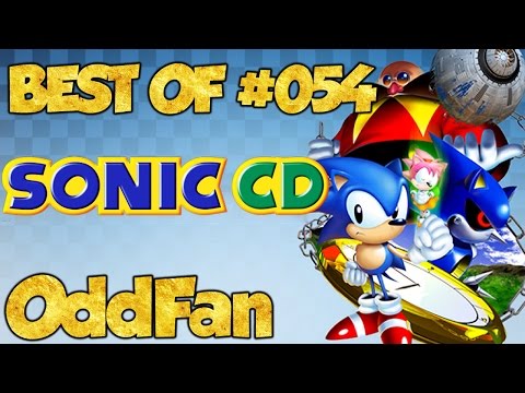 Best of Let's Play # 054 - Sonic the Hedgehog CD