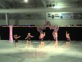 2010 BRF Ice Show Hannah Montana