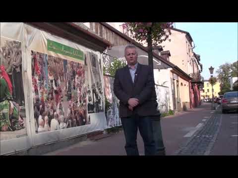 Paweł Kolas kandydat na burmistrza Miasta Łowicza - odc. 9 - Ulica Zduńska
