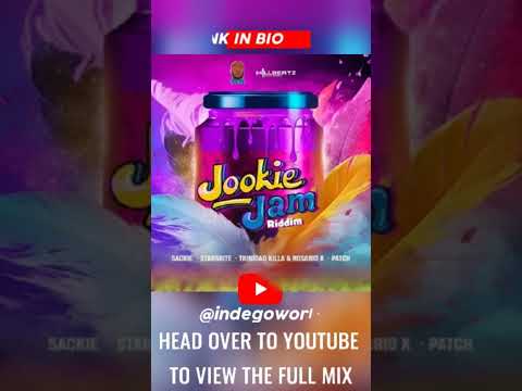 OUT NOW 🔥🔥💯 jookie jam riddim mega mix | 2024 Soca #subscribe #music #socamix #soca ##2024soca