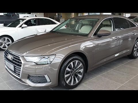 222D15168 - 2022 Audi A6 A6 40 TDI SE 59,900