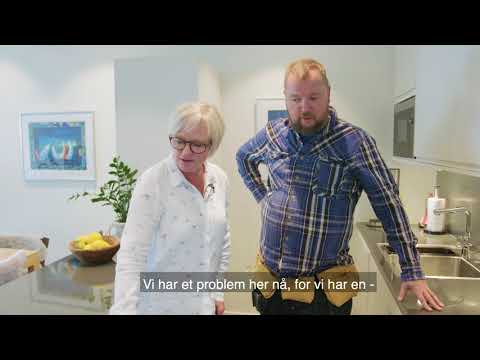 GLADSNEKKERN I NORDBOHUS 1/20 - Marit og Terje i tomannsboligen Villa Lilla