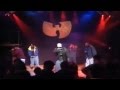 Wu-Tang Clan - Protect Ya Neck (Live 1993)