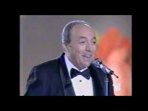 Gino Latilla - Vecchio scarpone ("C'era una volta il Festival", 1989/90)