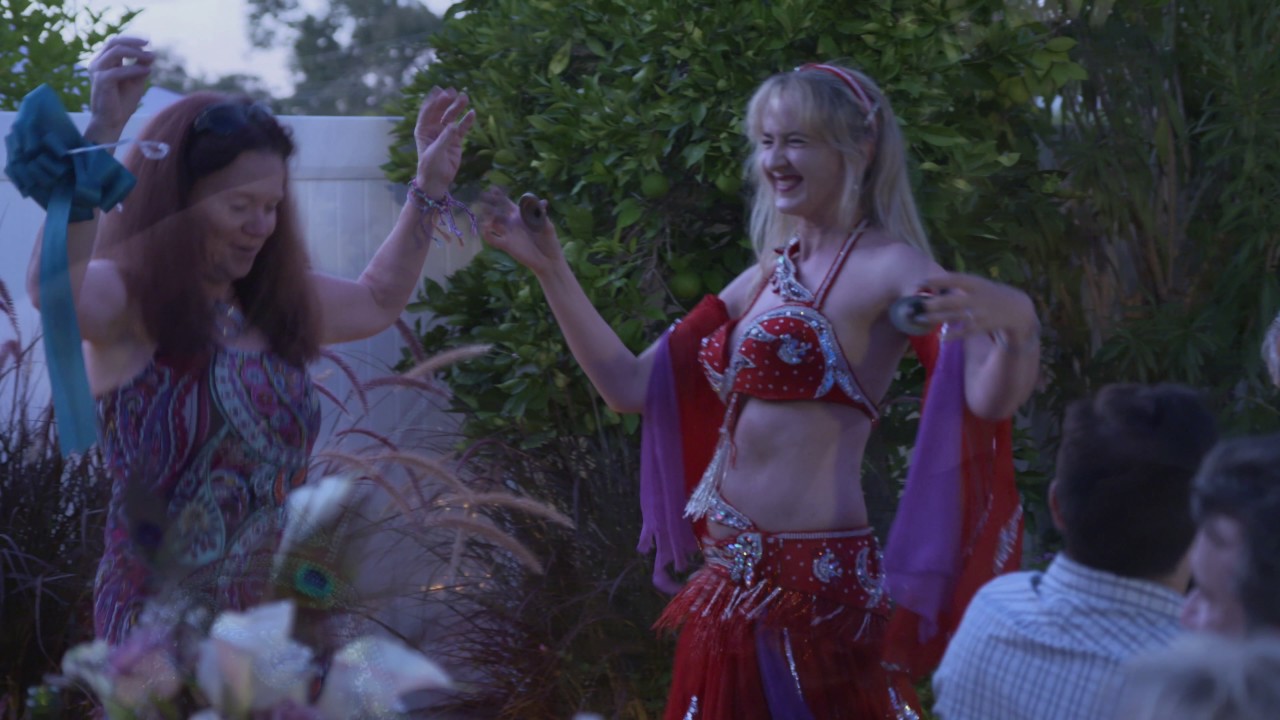 Promotional video thumbnail 1 for Borka Belly Dancer and Hula Dancer